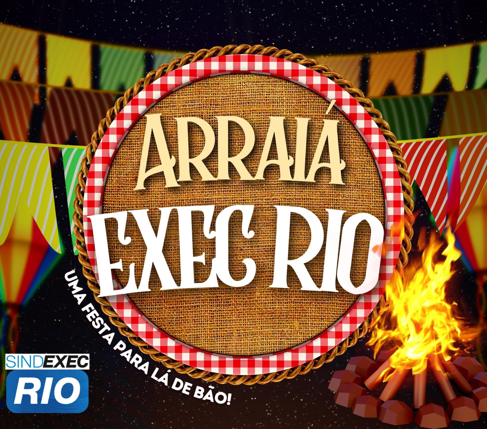 Nova ARRAIA DA EXECRIO!