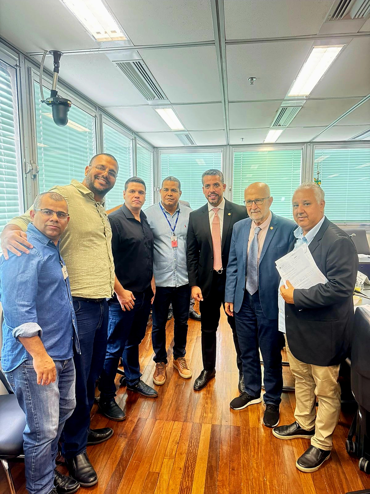 CCJ firma compromisso com Exec Rio para votar, no início de novembro, indicação legislativa que promove melhorias na Lei 6.114/2011