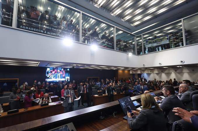 Exec Rio apresenta proposta de valorização da carreira de Executivo Público à Alerj